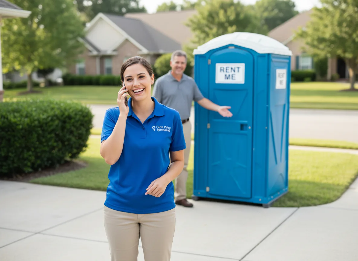 Portable Toilet Rental Alma, GA FAQs