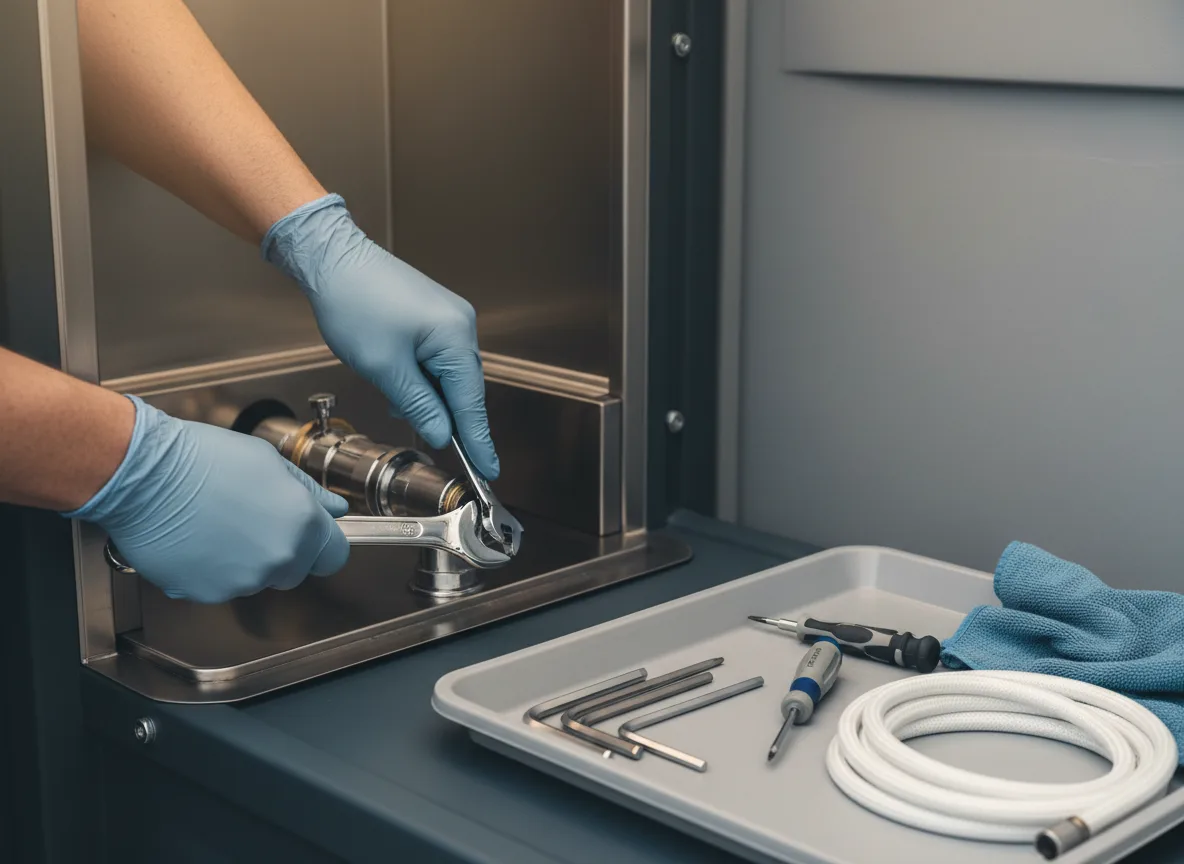 Why choose Portable Toilet Rental in Alma, GA